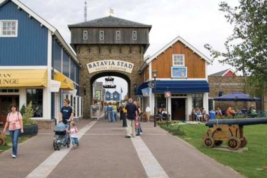 Vakantiehuis Horsterwold Zeewolde Exteriör bild