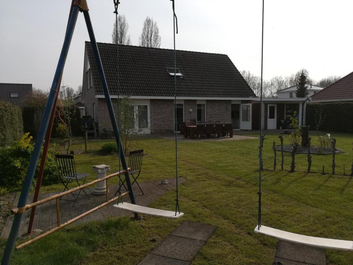 Vakantiehuis Horsterwold Zeewolde Exteriör bild